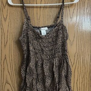 Animal Print Camisole